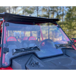 Seizmik 19-23 Polaris RZR XP 1000 /4/S/ Turbo XP/4 Windshield Vented AR2