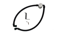 Load image into Gallery viewer, J&amp;L 24-26 Ford Mustang EcoBoost Driver Side Oil Separator 3.0 - Clear Anodized