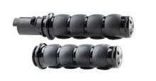 Load image into Gallery viewer, Kuryakyn ISO Grips Throttle-By-Wire Black