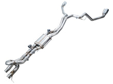 Load image into Gallery viewer, AWE 2024+ Ford Ranger Raptor 3.0L Switchpath Cat-Back Exhaust - Chrome Silver Tips