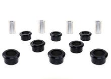 Load image into Gallery viewer, Whiteline 89-98 Nissan 240SX S13 &amp; S14 / 90-96 Nissan 300zx Z32 Rear Camber adj kit - upper c/arm