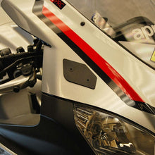 Load image into Gallery viewer, New Rage Cycles 21-24 Aprilia RSV4 Mirror Block Off Turn Signals