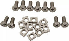 Load image into Gallery viewer, Yuasa 12mm Nut &amp; Bolt Set - 5 Pack