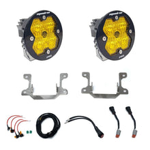 Load image into Gallery viewer, Baja Designs 14-17 Ford Fiesta ST / 13-17 Focus ST Squadron-R Pro 2.0 Fog Pkt Kit (WC) - Baja Amber