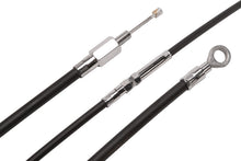 Load image into Gallery viewer, Bikers Choice 96-06 Buell Black Vinyl Clutch Cable 96-06 Buell Replaces H-D 35656-96Y Stock Length