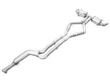 Load image into Gallery viewer, AWE Tuning 22-26 BMW M240i (G42) Touring Edition Exhaust - OE Tips