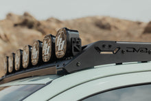 Load image into Gallery viewer, DV8 Offroad Baja Designs Linkable Lightbar Mount for DV8 Roof Rack Light Option