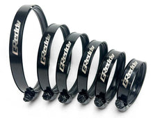 Load image into Gallery viewer, GReddy 78-95mm / No. 56 Dual-Bead Boost Clamp - Black