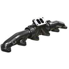 Load image into Gallery viewer, ATS Diesel 1994 - Early 98 Dodge 5.9L 12-Valve Cummins 3pc T3 PulseFlow Exhaust Manifold