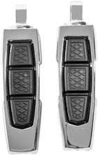 Load image into Gallery viewer, Kuryakyn Enygma Pegs With Adapter - Chrome