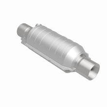 Load image into Gallery viewer, MagnaFlow Universal Catalytic Converter 2.25inch GM 3.8L