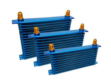 Load image into Gallery viewer, GReddy OIL COOLER KIT W/ FILTER RELOC 13-ROW CIRCUIT SPEC BNR34