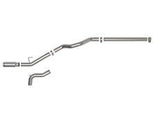 Load image into Gallery viewer, aFe Vulcan Series 3in 304SS DPF-Back Exhaust w/ Polished Tip 14-18 Mercedes-Benz Sprinter 2500