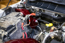Load image into Gallery viewer, Wehrli 13-18 Dodge 6.7L Cummins OEM Placement Coolant Tank Kit - WCFab Red