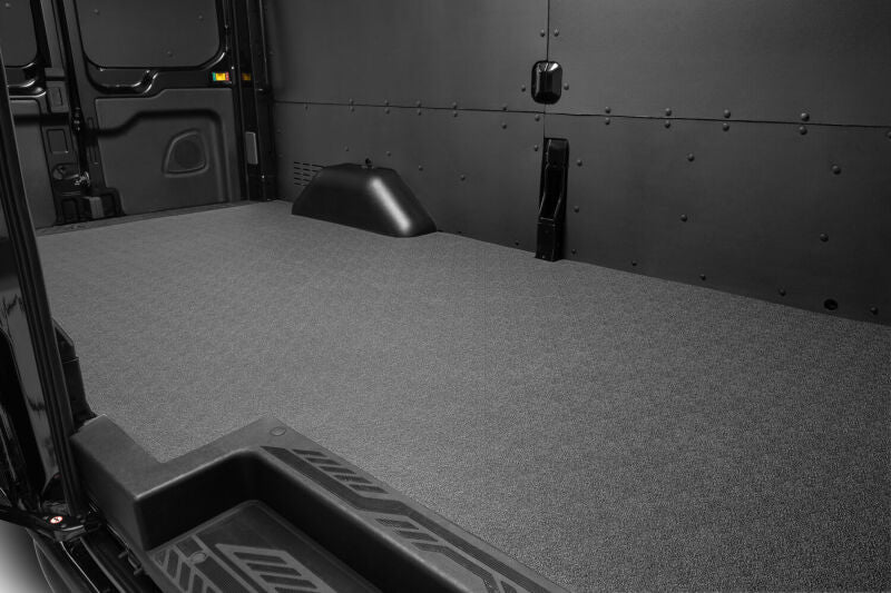 Husky Liners 96-25 Chevrolet Express/GMC Savana 1500/2500/3500 Guardian Impact Cargo Van Mat - Maxi