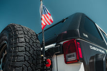 Load image into Gallery viewer, DV8 Offroad Universal Molle Adj. Antenna &amp; Whip Mount