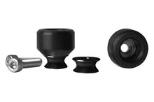 Load image into Gallery viewer, Vortex Racing Swingarm Slider Spools 6mm- Black