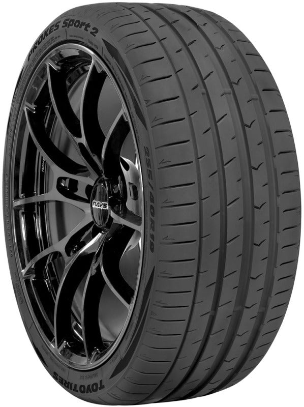 Toyo Proxes Sport 2 Tire - 255/35R18 94Y XL