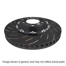 Load image into Gallery viewer, EBC Racing 11-19 BMW M5/M6 4.4L (F10/F12/F13/F06) 2 Piece SG Racing Front Rotors