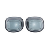 Kuryakyn Tracer LED Taillights 09 and Up H-D Tri Glide - Smoke Lens