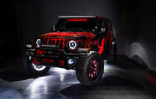 Load image into Gallery viewer, Oracle Jeep Wrangler JL/JT Sport High Performance W LED Fog Lights - w/o Controller