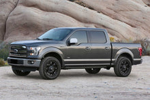 Load image into Gallery viewer, Fabtech 15-18 Ford F150 2WD/4WD 2in Uniball Upper Control Arm Kit