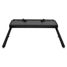 Load image into Gallery viewer, Westin 24-25 Toyota Tacoma 6ft.2in. Bed Hard Tri-Fold Tonneau Cover - Black