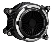 Load image into Gallery viewer, Vance &amp; Hines 91-22 Harley-Davidson Sportster VO2 Onyx Air Intake Kit - Contrast