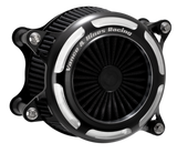 Vance & Hines Multi-Fit VO2 Onyx Air Intake Kit - Contrast