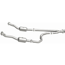 Load image into Gallery viewer, MagnaFlow 20-21 Ford Transit-150 Single Underbody V6 3.5L RWD Direct-Fit Catalytic Converter