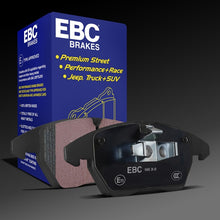 Load image into Gallery viewer, EBC 76-79 Mercedes-Benz 230 Ultimax2 Front Brake Pads