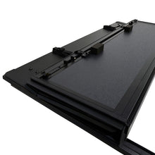 Load image into Gallery viewer, Westin 24-25 Toyota Tacoma 6ft.2in. Bed Hard Tri-Fold Tonneau Cover - Black
