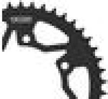 Load image into Gallery viewer, Vortex Racing Steel Rear Sprocket 520 42 Tooth- Black