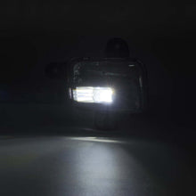 Load image into Gallery viewer, AlphaRex 22-25 GMC Sierra 1500 LED Fog Lights - White/Amber
