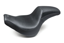 Load image into Gallery viewer, Mustang 18-21 Harley Fat Bob Tripper Fastback 1PC Seat - Black