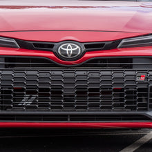 Load image into Gallery viewer, Mishimoto 2023+ Toyota GR Corolla Intercooler &amp; Pipe Kit - Silver Cooler - Red Pipes