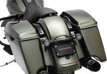 Load image into Gallery viewer, Kuryakyn Tracer Saddlebag Lights Smoke Lens