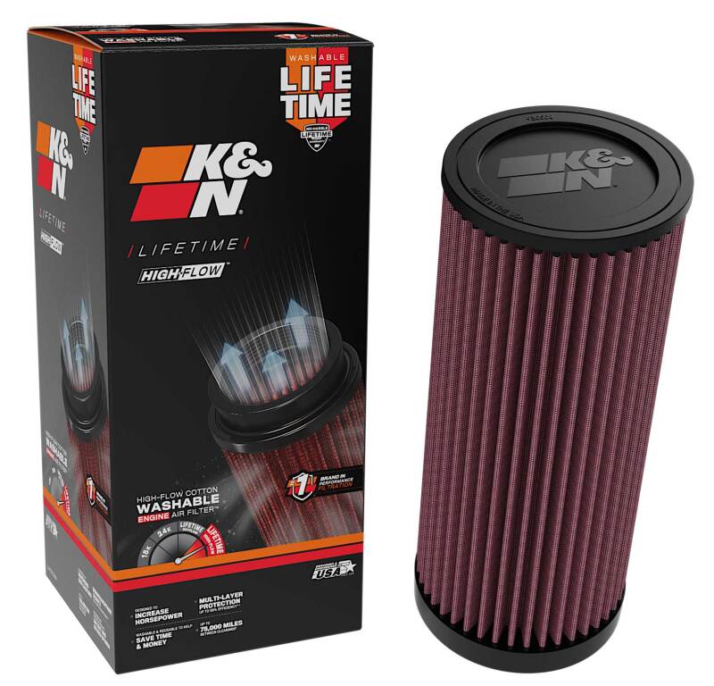 K&N Replacement Air Filter Arctic Cat Wildcat 2018