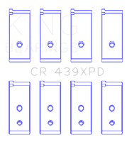 Load image into Gallery viewer, King Engine Bearings Honda B-Series Dowel Performance Rod Bearing Set - Size STDX