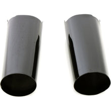 Load image into Gallery viewer, Bikers Choice 14-Up Touring Black +2 Inch Fork Tube Covers Pr