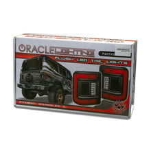Load image into Gallery viewer, Oracle 2018+ Jeep Wrangler Rubicon/Sport LED Flush Mount Tail Light - Tinted