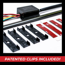 Load image into Gallery viewer, Putco 15-22 Chevy Colorado//20-22 Jeep Gladiator 48in Light Blade Direct Fit Kit Red/Amber/White