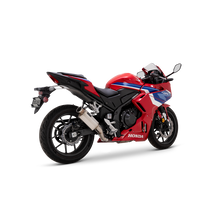 Load image into Gallery viewer, Vance &amp; Hines 22-25 Honda CBR 500R/F 24-25 Kawasaki Ninja 500/Z500 VS-6 Slip On Exhaust