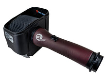 Load image into Gallery viewer, aFe 2025+ Dodge Ram 1500 RHO Track Series Red Kevlar Cold Air Intake System w/ Blk Pro 5R Filter