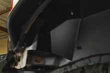 Load image into Gallery viewer, DV8 21-25 Ford Bronco Rear Aluminum Inner Fenders - Black
