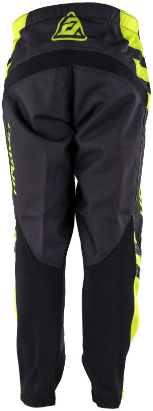 Answer 25 Arkon Nitrus Pants Black/Hyper Acid Youth Size - 22