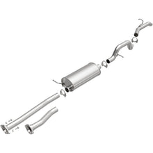 Load image into Gallery viewer, MagnaFlow BRE Exhaust Kit 04-07 Colorado Canyon