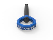 Load image into Gallery viewer, aFe 23-25 BMW M2 (G87) CONTROL Front / Rear Tow Hook - Blue