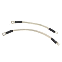 Load image into Gallery viewer, All Balls Racing 93-96 Harley-Davidson FLSTC Heritage Classic Battery Cable Kit Clear