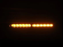 Load image into Gallery viewer, AlphaRex 23-25 Nissan Z Nova-Series Twin-Loop Style Prismatic LED Tail Lights - Alpha Black
